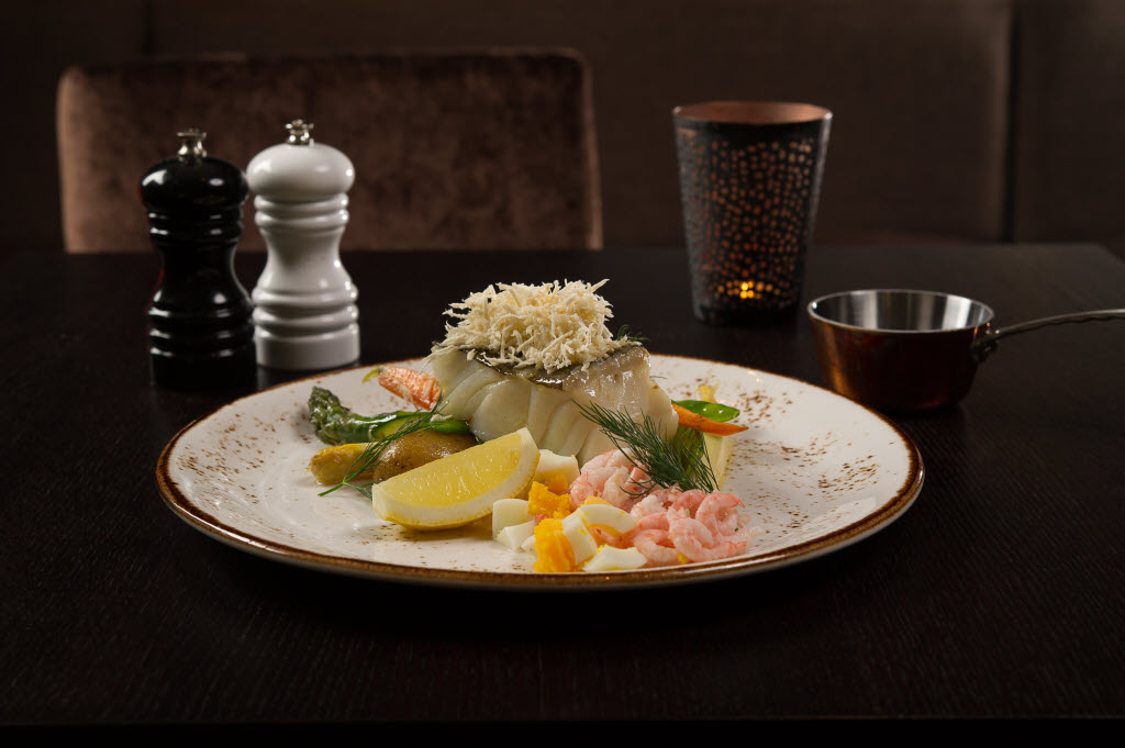 Foto: Mikael Ackelman Restaurant